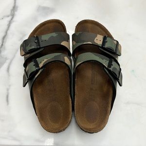 Kids Birkenstock Arizona Sandals - 33